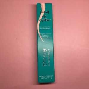 Thrive Causemetics Brilliant Eye Brightener In Mieko Soft Pink Shimmer 1.4g